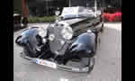 Mercedes Benz 500 K Cabriolet Spezial A 1936 